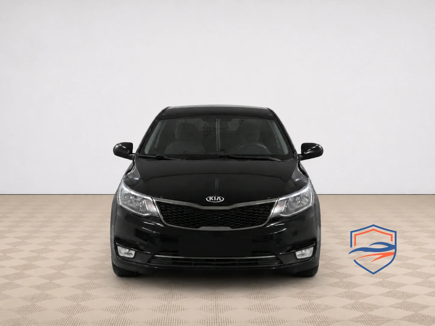 Kia - Kia Rio III Рестайлинг, 2016 г.