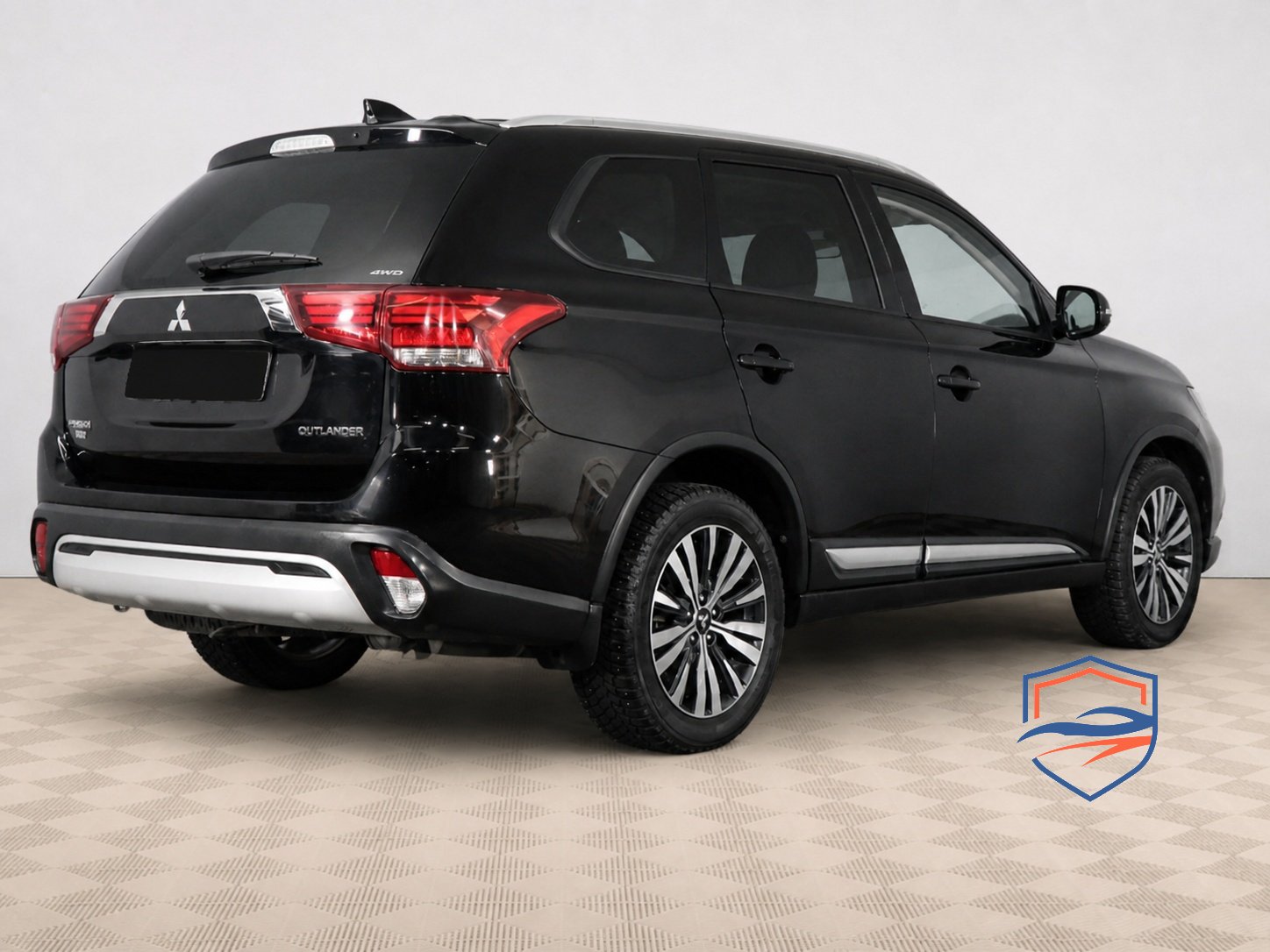 Mitsubishi - Mitsubishi Outlander III Рестайлинг 3, 2019