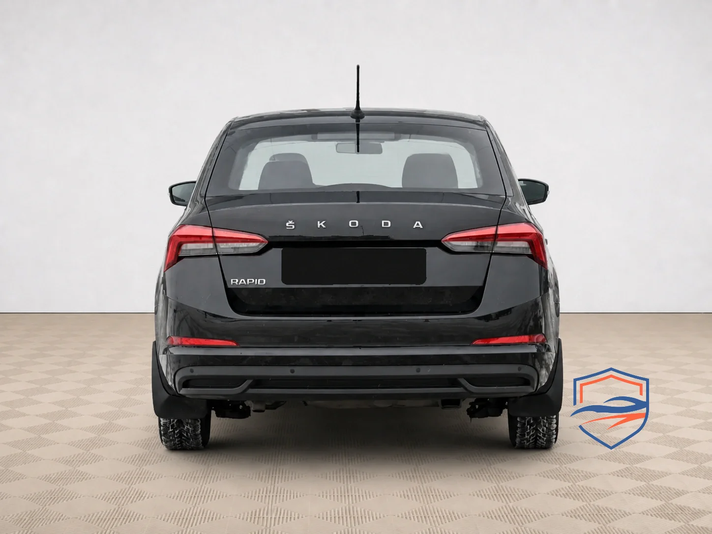 Skoda - Skoda Rapid II, 2021 г.