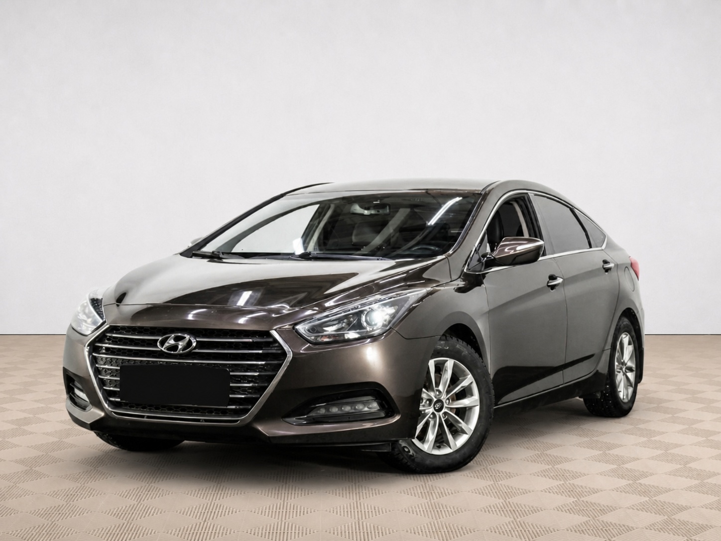 Hyundai - Hyundai i40, 2016