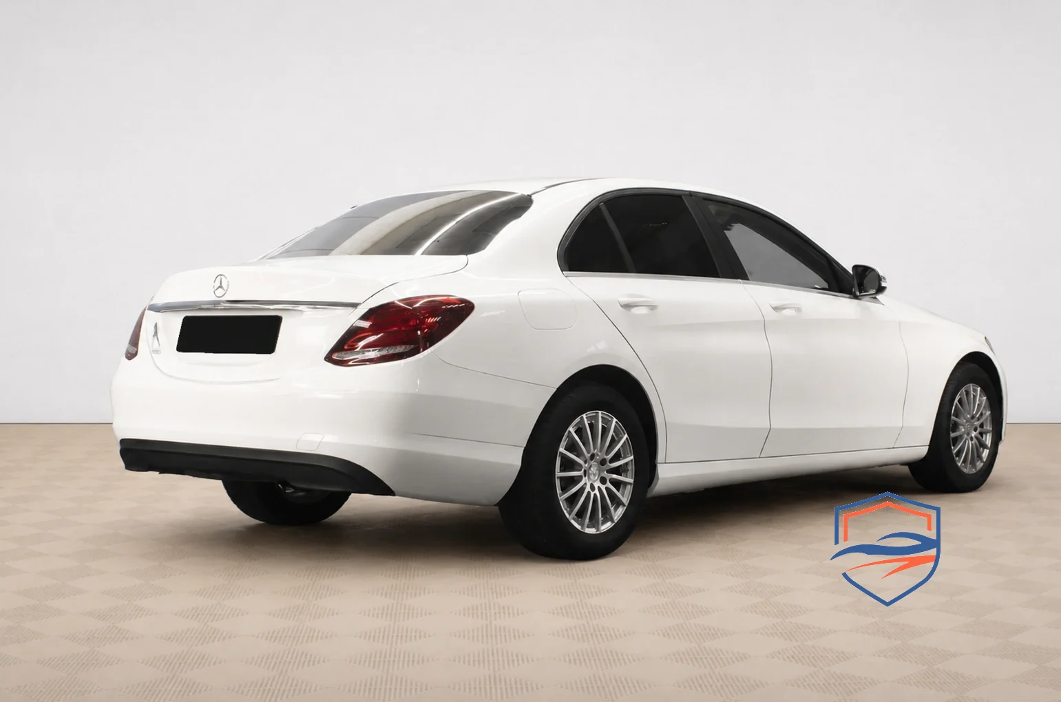 Mercedes-Benz - Mercedes-Benz C-Класс IV (W205), 2016 г.