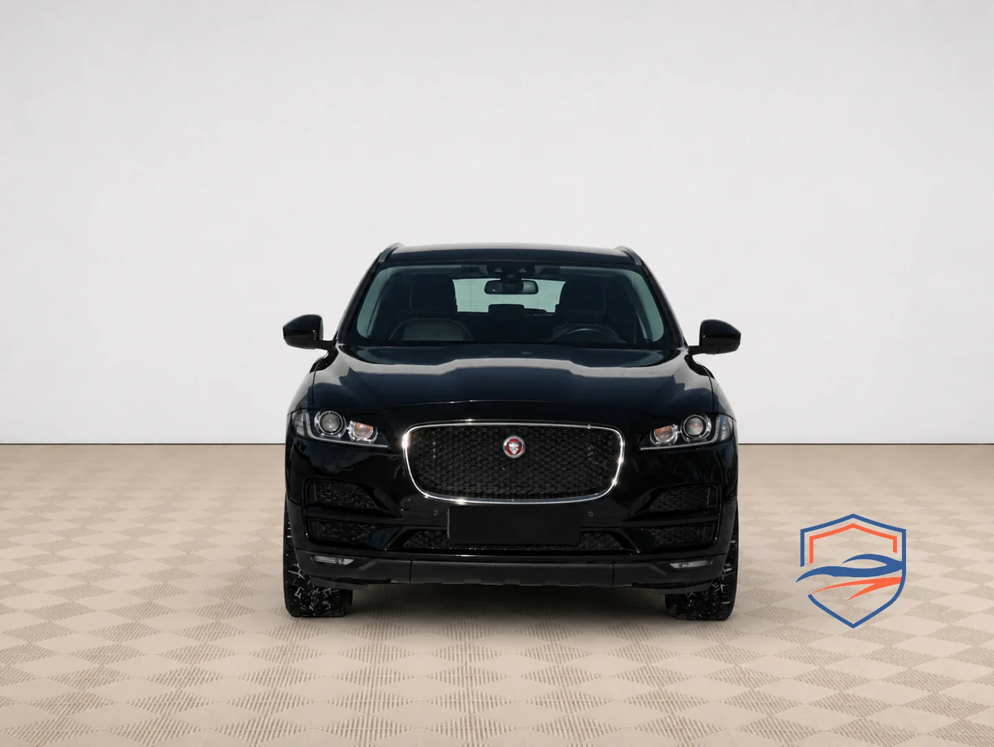 Jaguar - Jaguar F-Pace I, 2018 г.