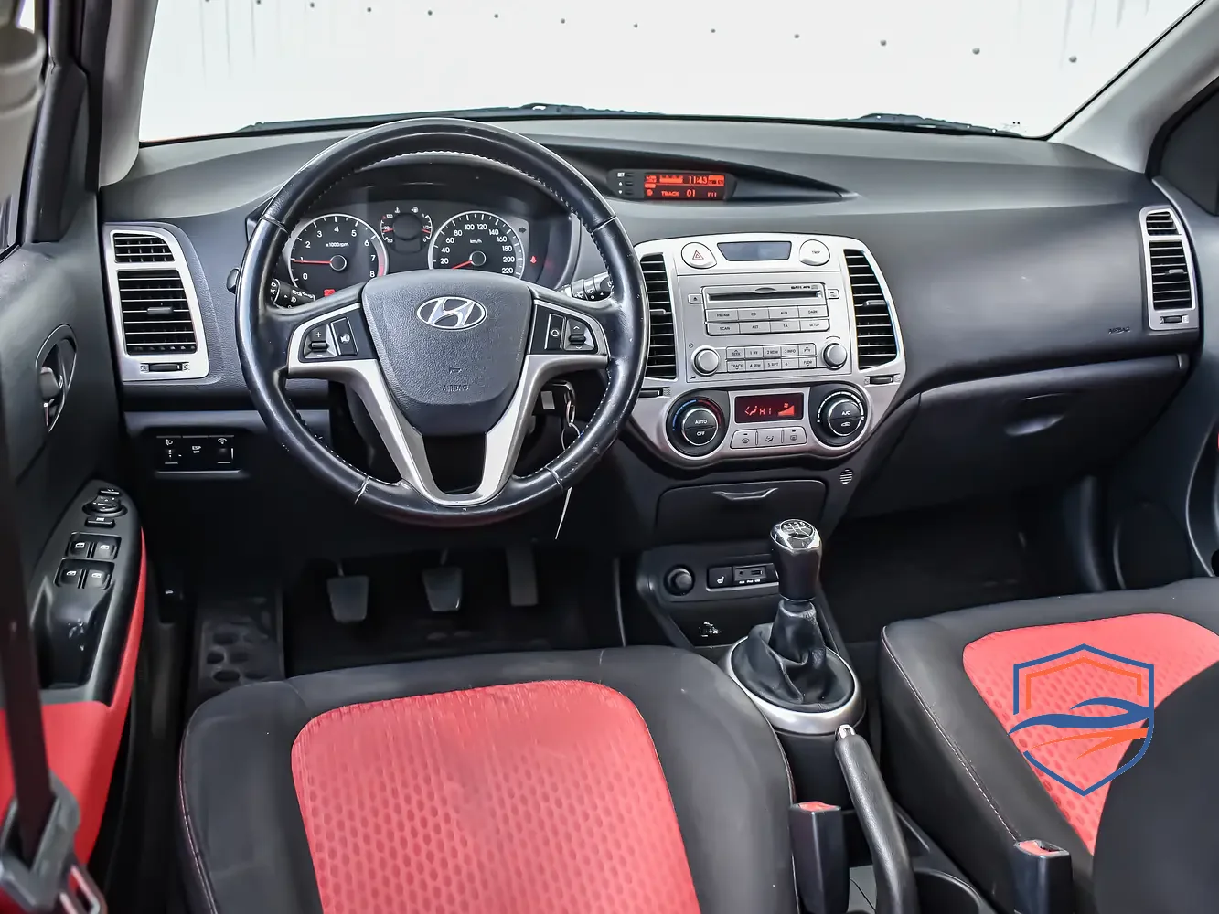 Hyundai - Hyundai i20 I, 2009 г.