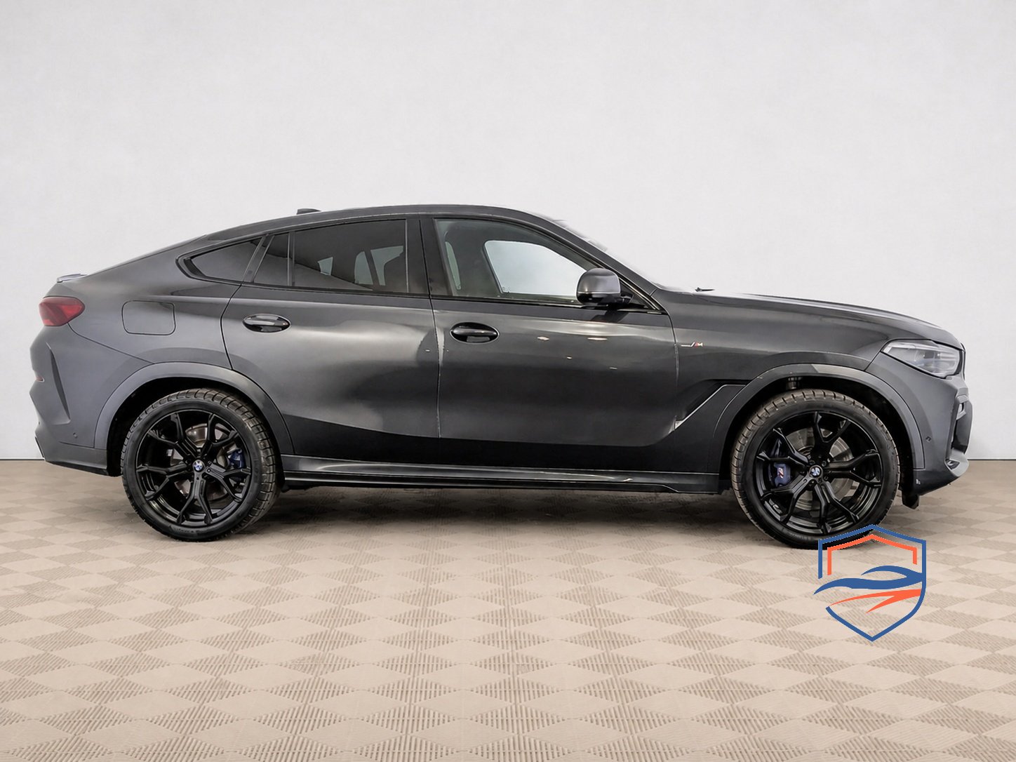 BMW - BMW X6 M50d III (G06), 2020