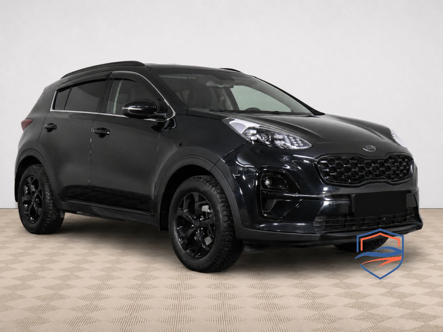 Kia - Kia Sportage IV Рестайлинг, 2021