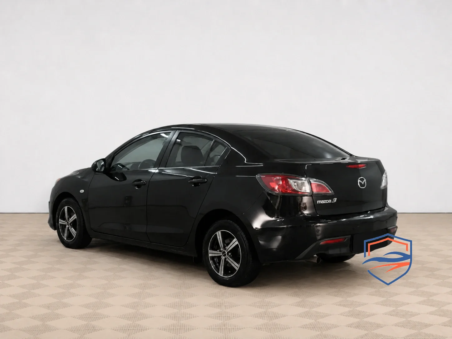 Mazda - Mazda 3 II (BL), 2009 г.