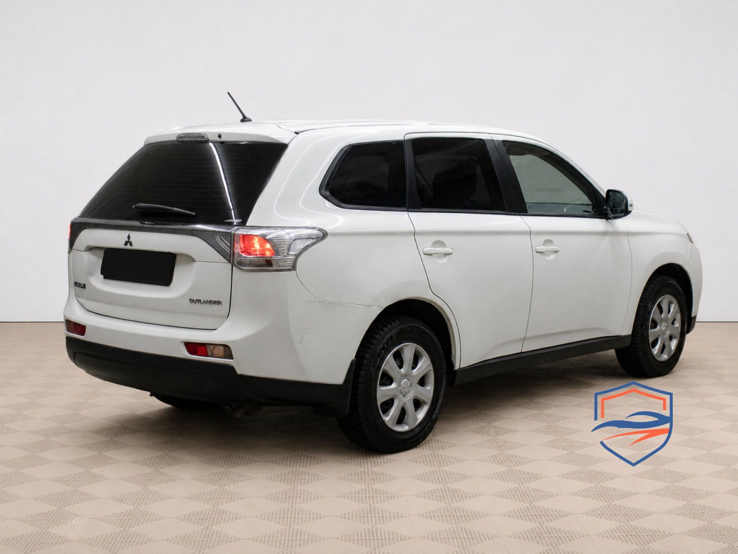 Mitsubishi - Mitsubishi Outlander III, 2013