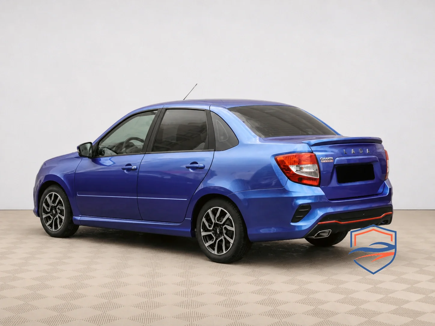 LADA (ВАЗ) - LADA (ВАЗ) Granta I Рестайлинг, 2022 г.