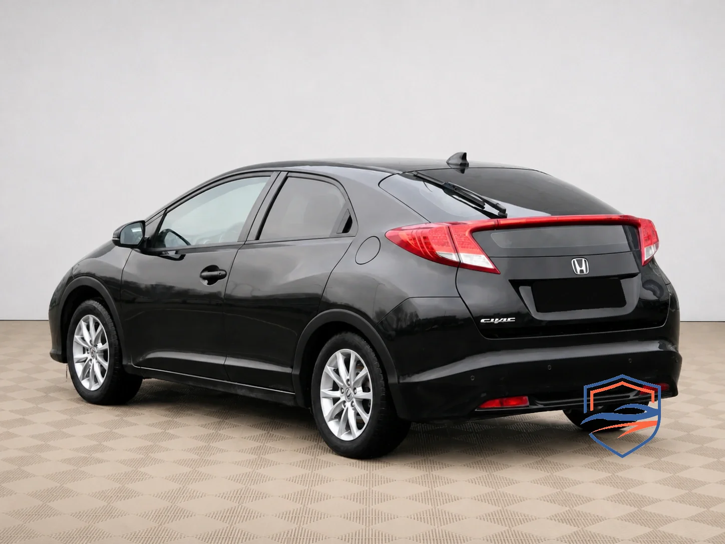 Honda - Honda Civic IX, 2012 г.
