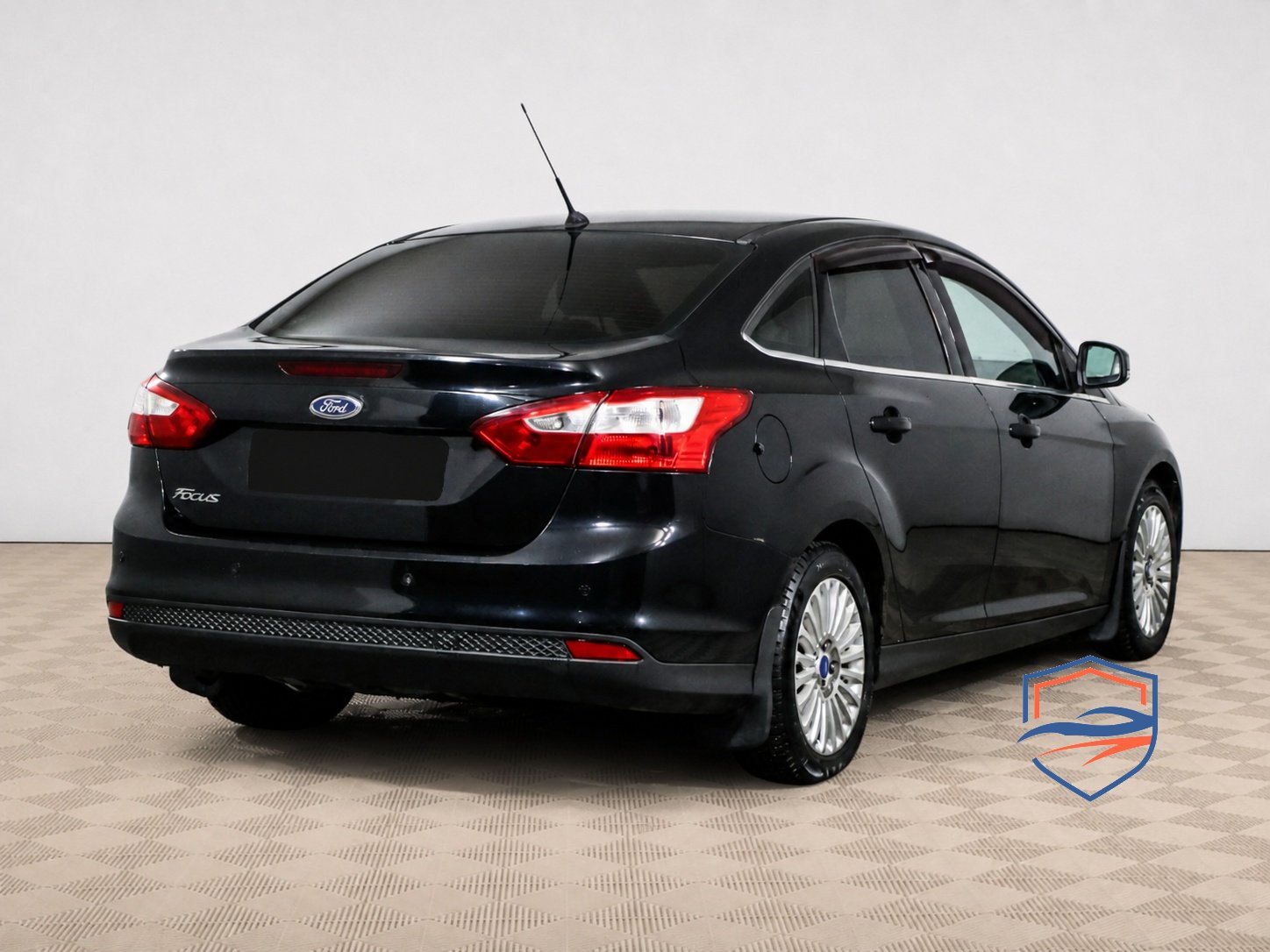 Ford - Ford Focus III, 2011