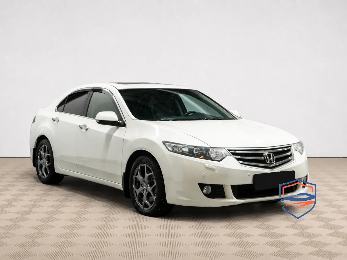 Honda - Honda Accord VIII, 2010 г.