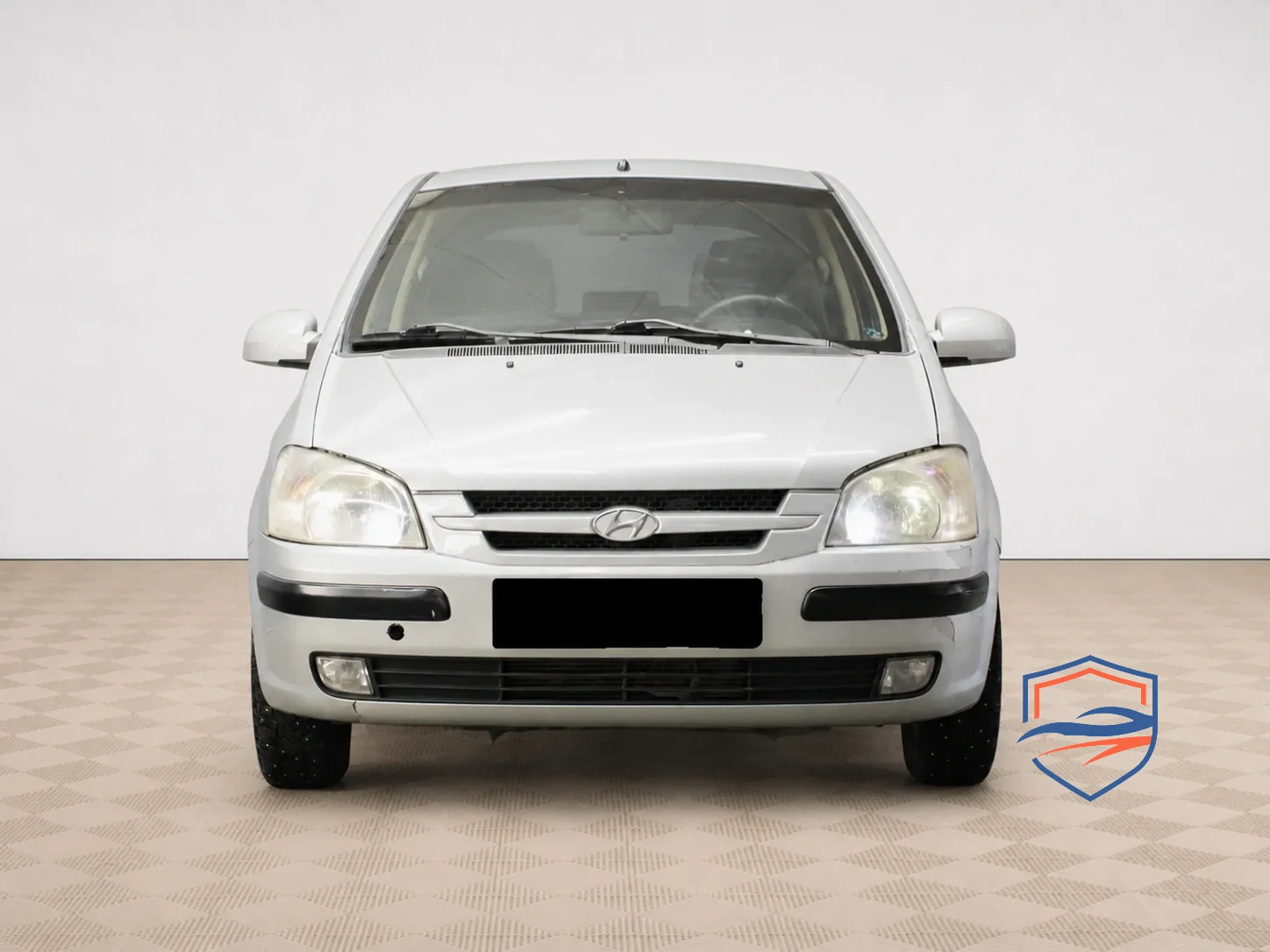 Hyundai - Hyundai Getz I, 2004 г.