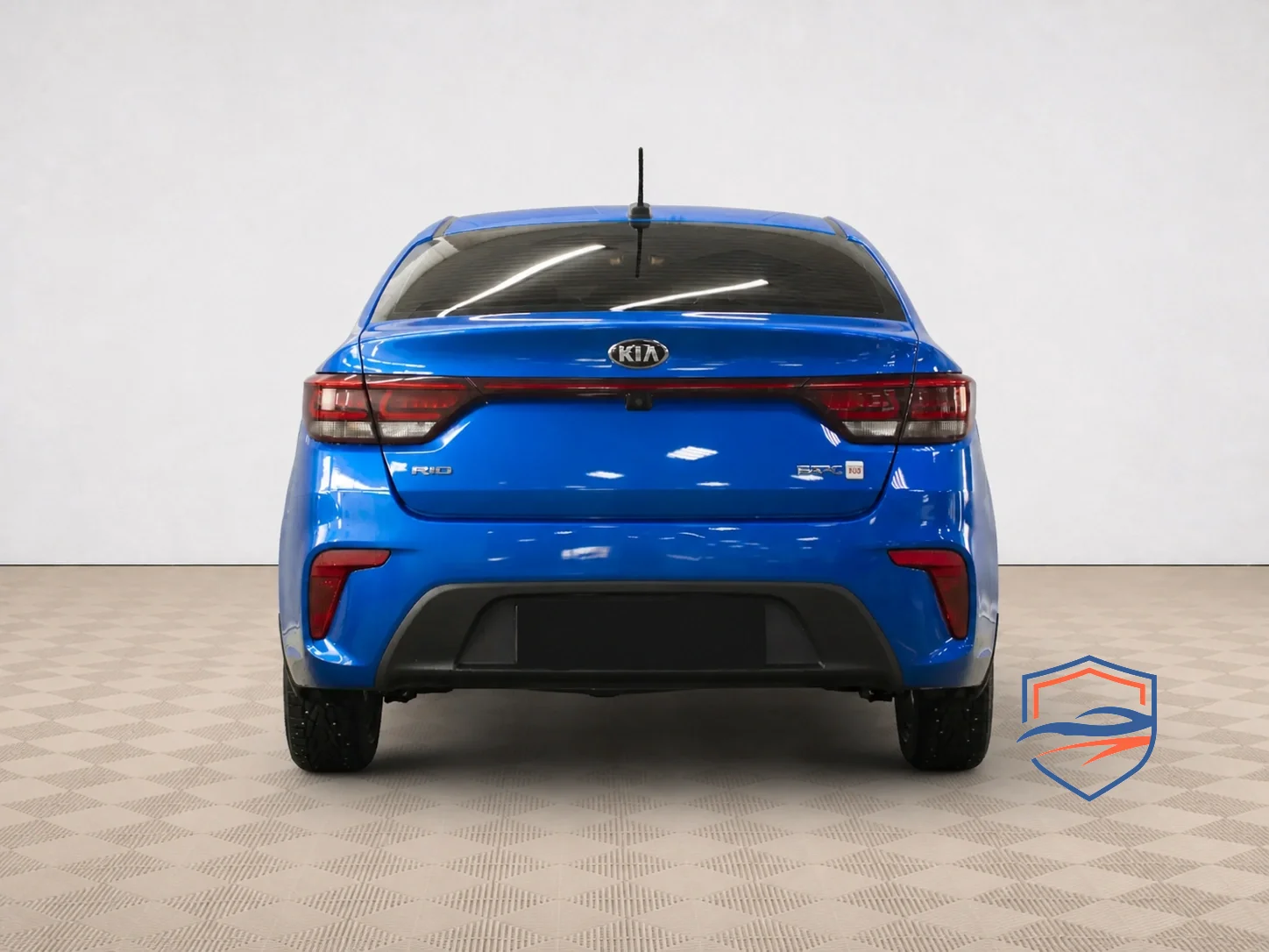 Kia - Kia Rio IV, 2019 г.