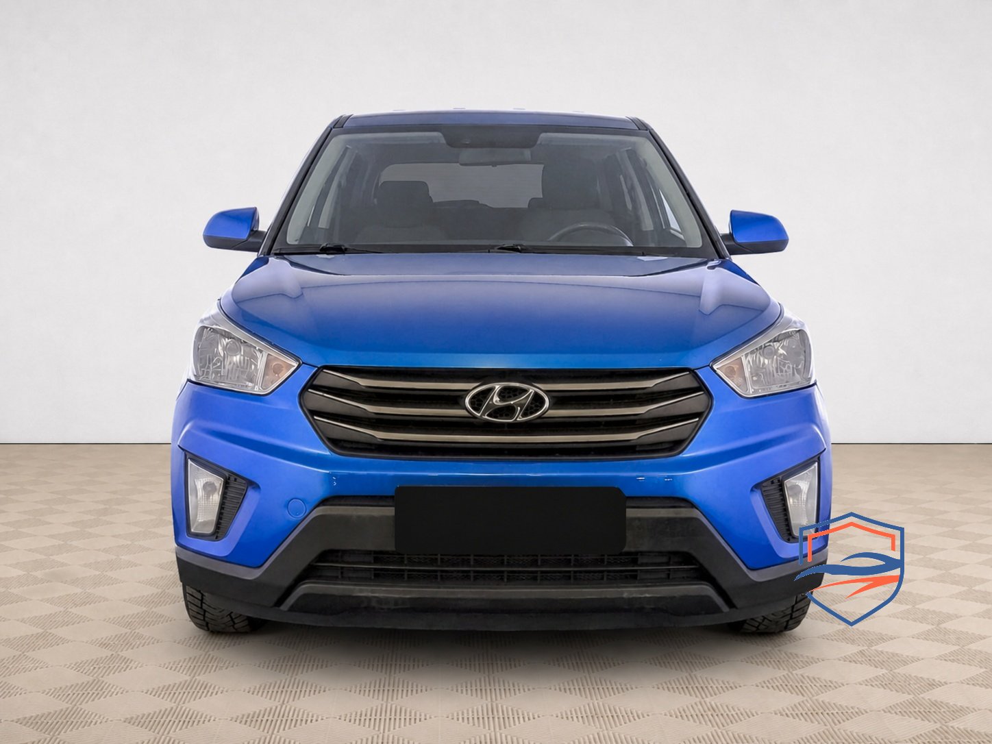 Hyundai - Hyundai Creta I, 2019