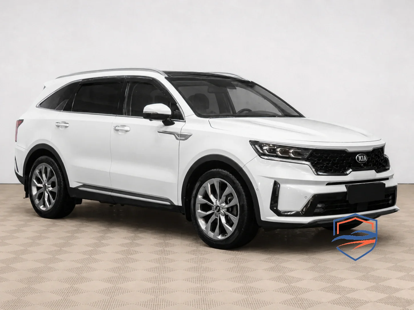 Kia - Kia Sorento IV, 2020 г.