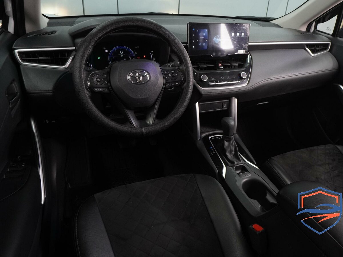 Toyota - Toyota Corolla Cross I, 2024