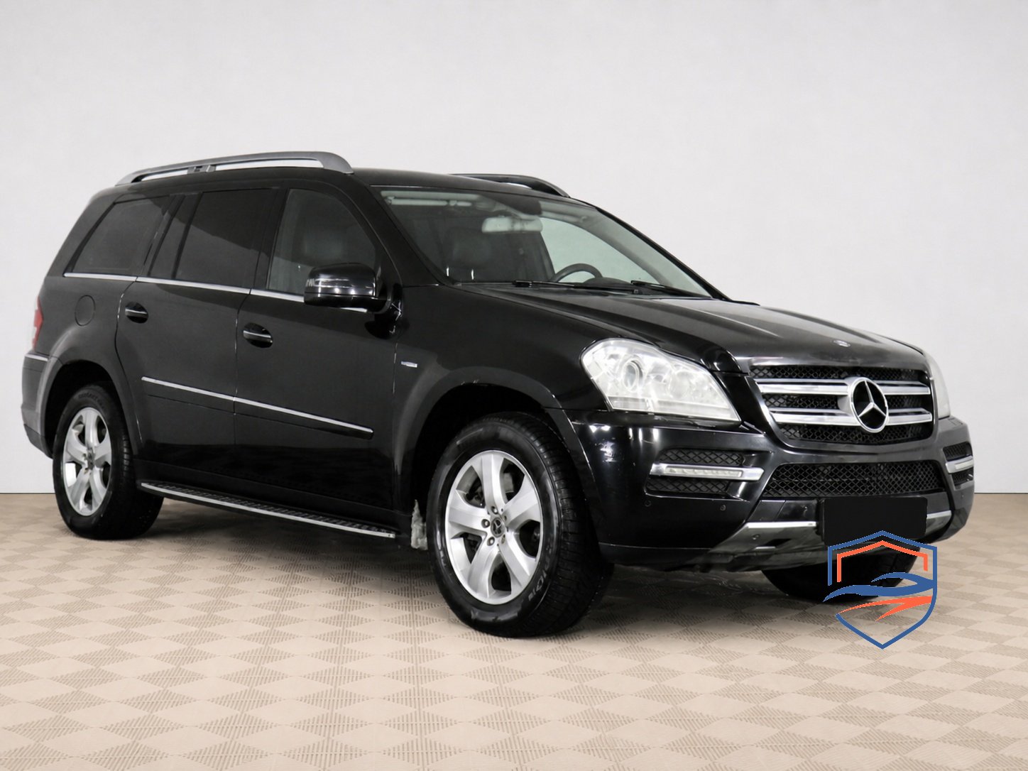 Mercedes-Benz - Mercedes-Benz GL-Класс 350 I (X164) Рестайлинг, 2011