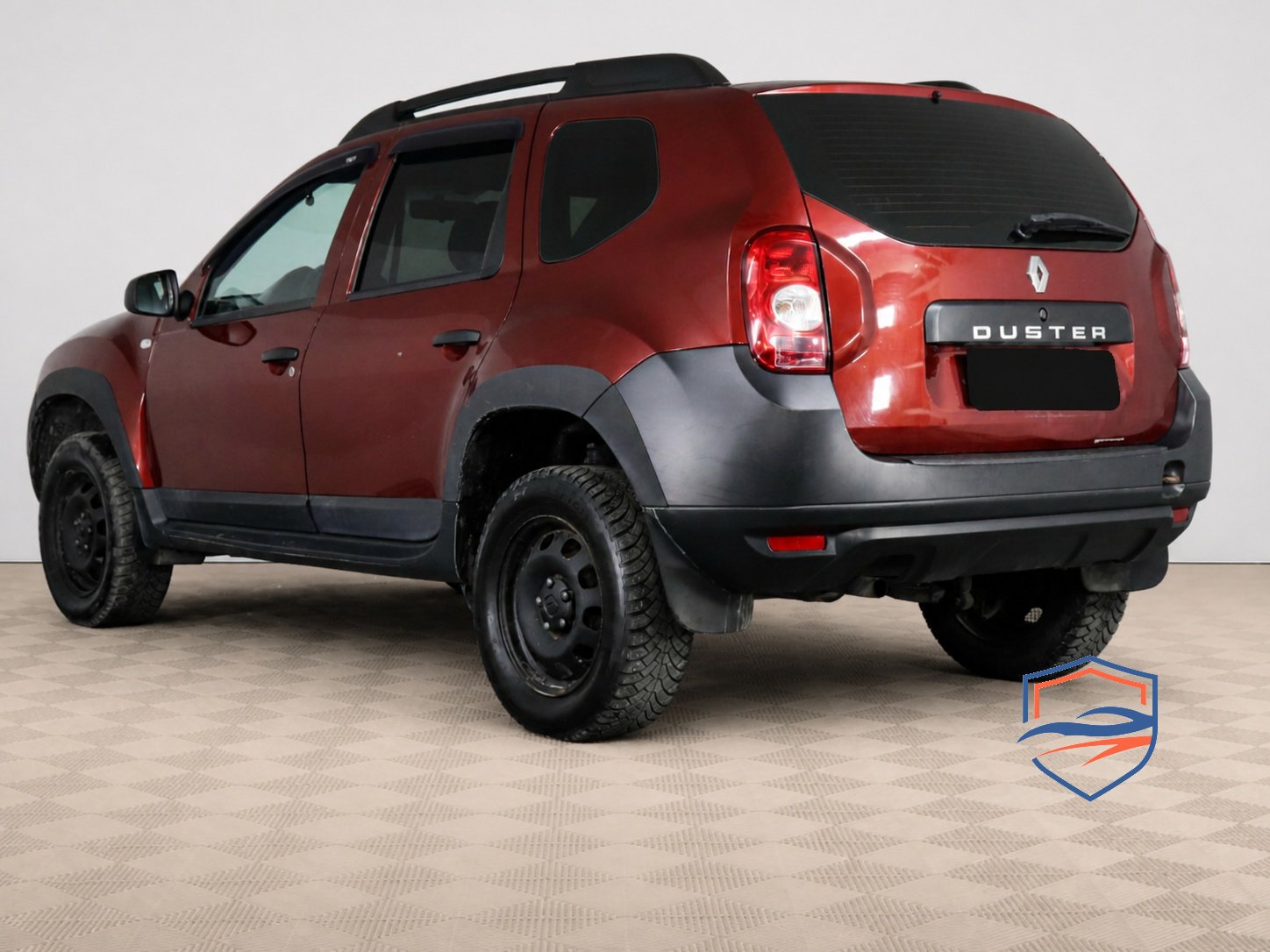 Renault - Renault Duster I, 2014