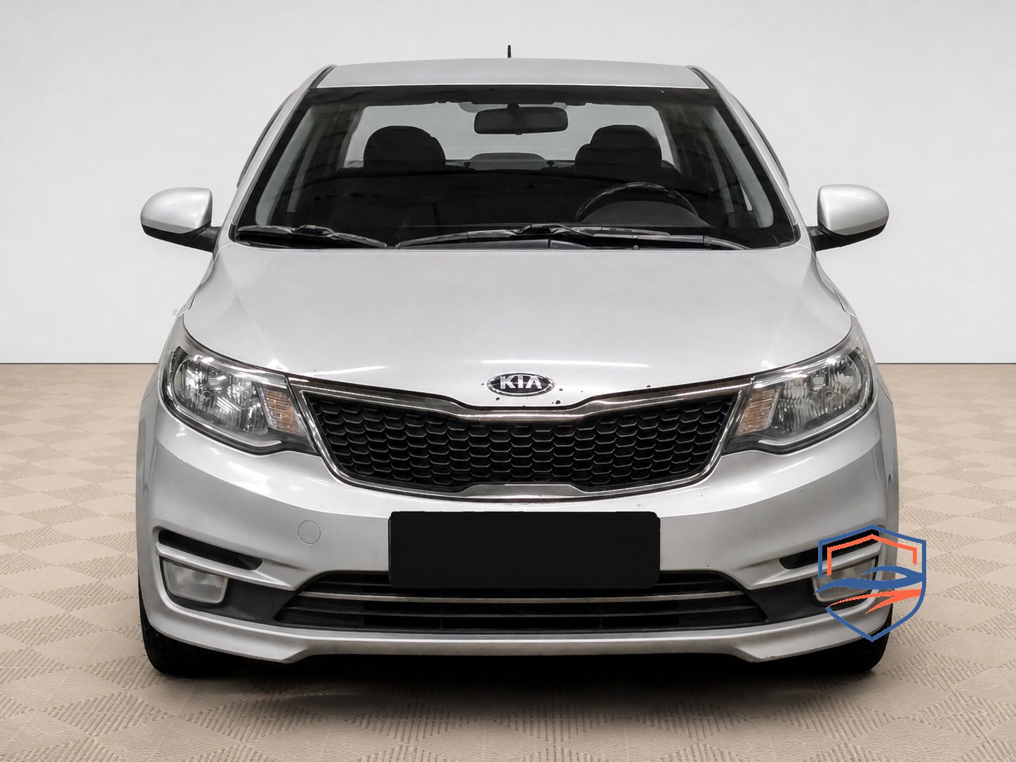Kia - Kia Rio, 2017