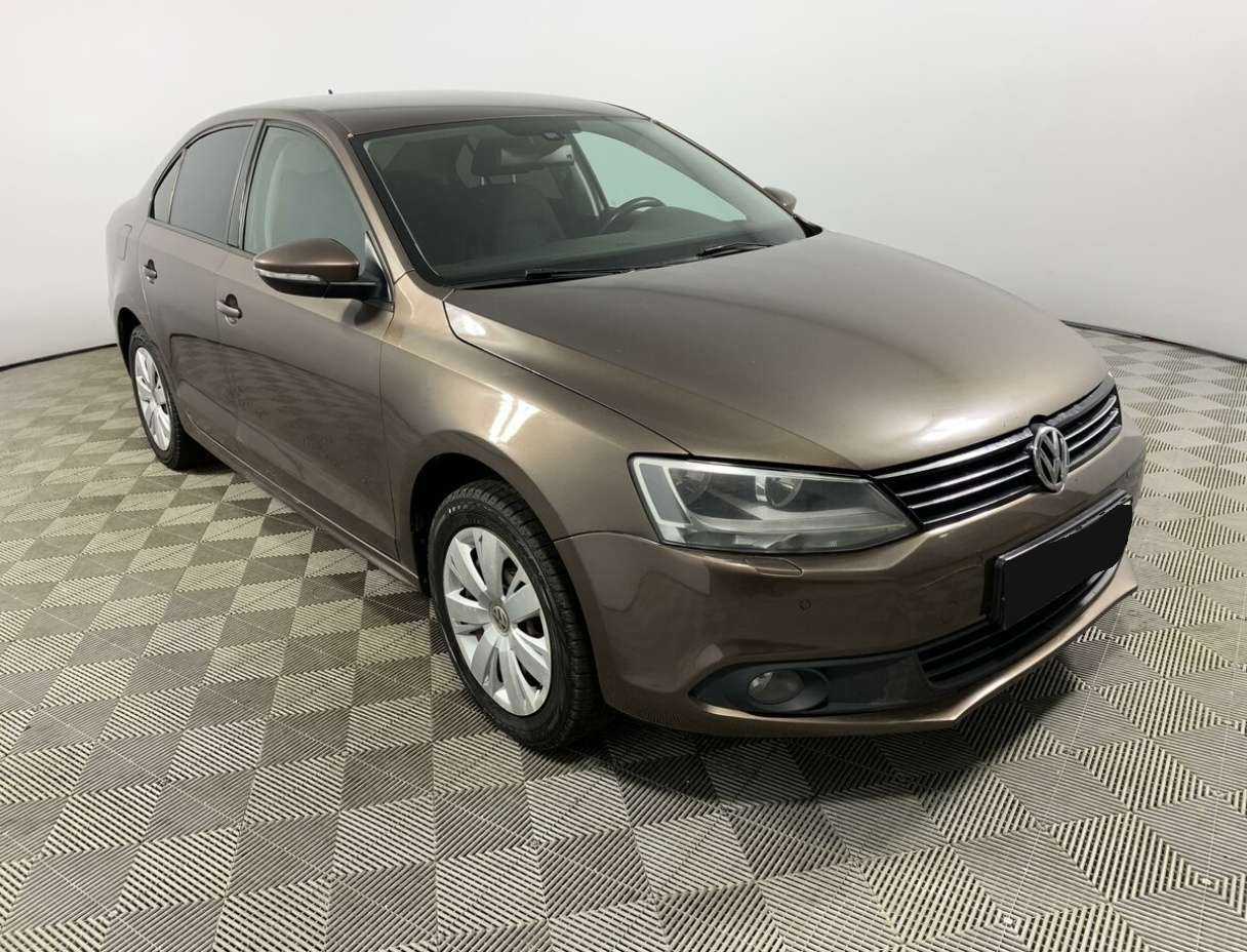 Volkswagen - Volkswagen Jetta, 2013