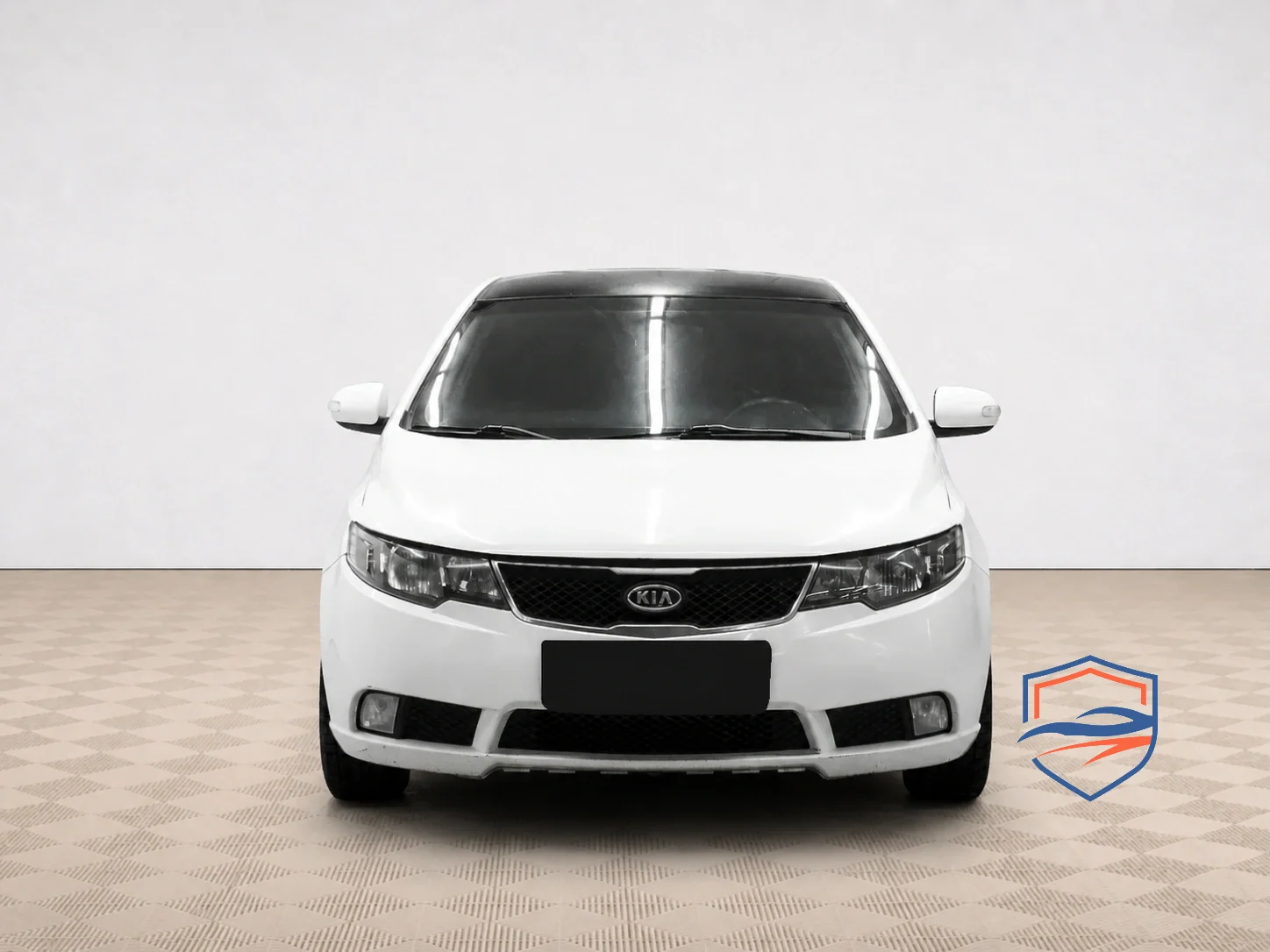 Kia - Kia Cerato II, 2010 г.