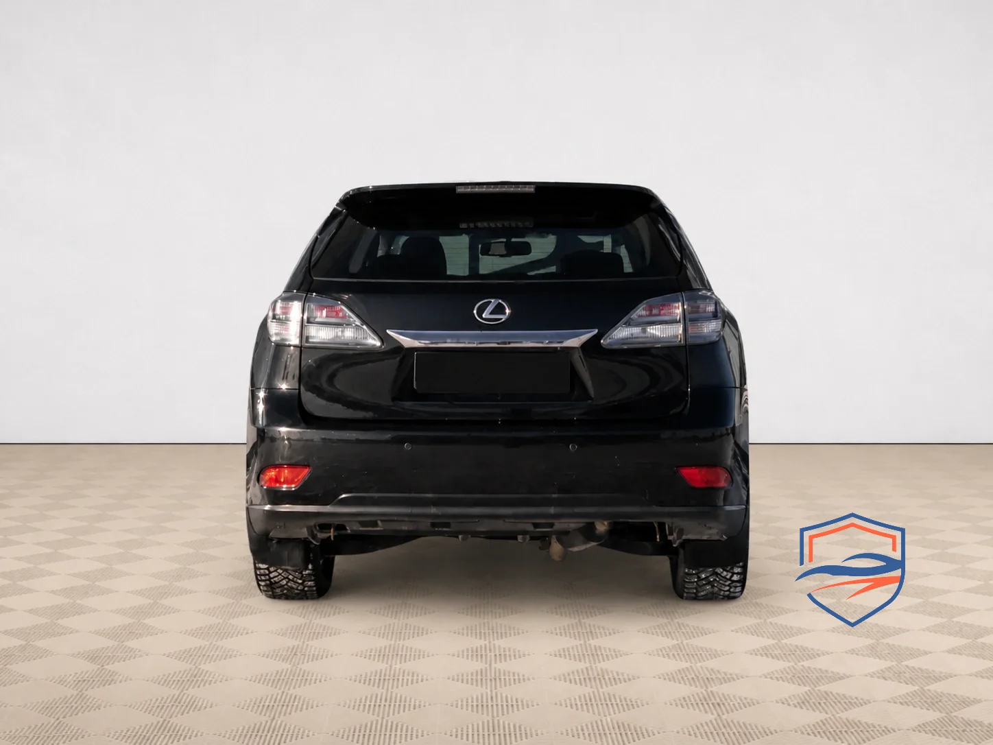 Lexus - Lexus RX III, 2010 г.