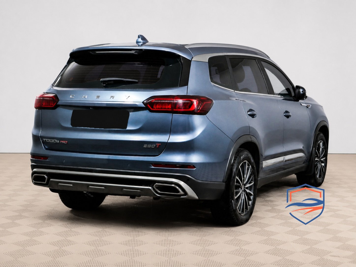 Chery - Chery Tiggo 8 Pro I, 2021