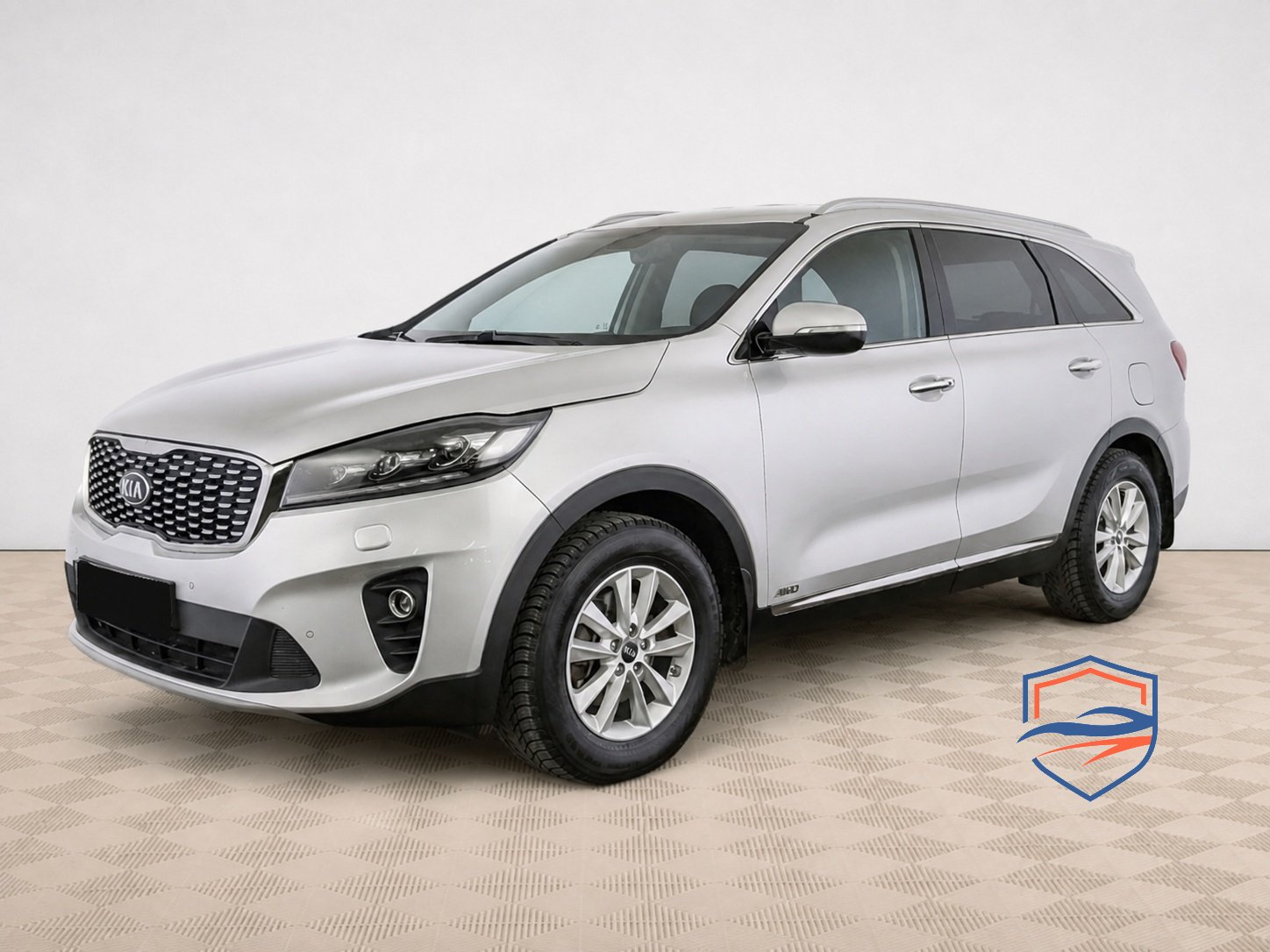 Kia - Kia Sorento III Prime Рестайлинг, 2019