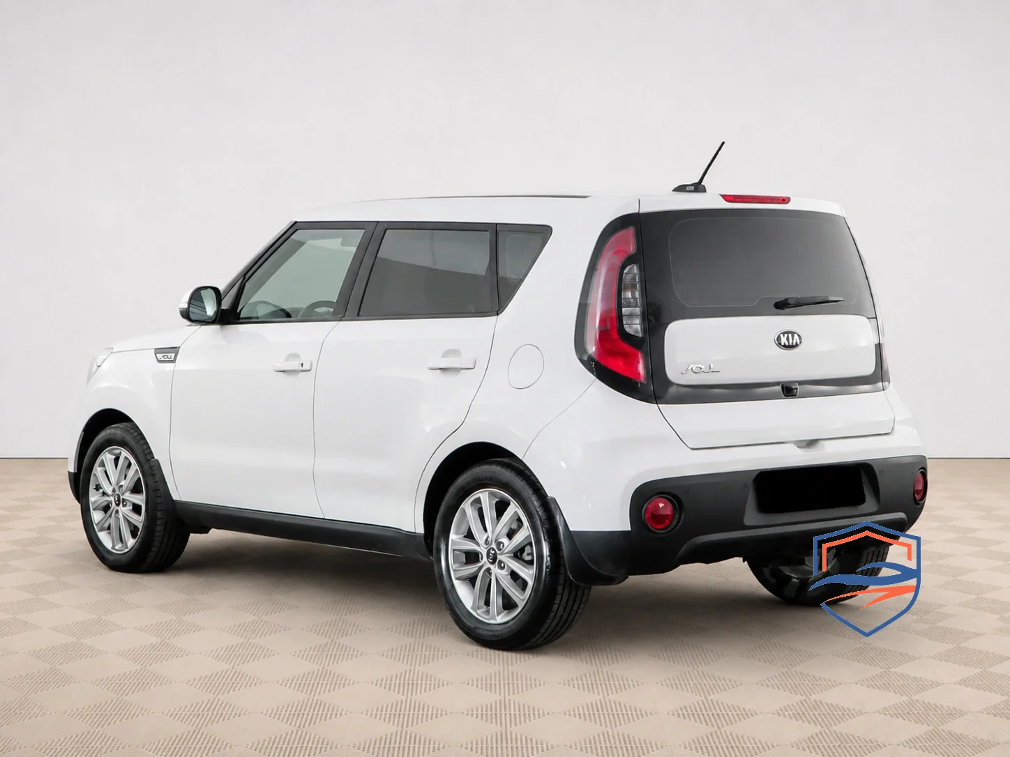 Kia - Kia Soul II Рестайлинг, 2017 г.