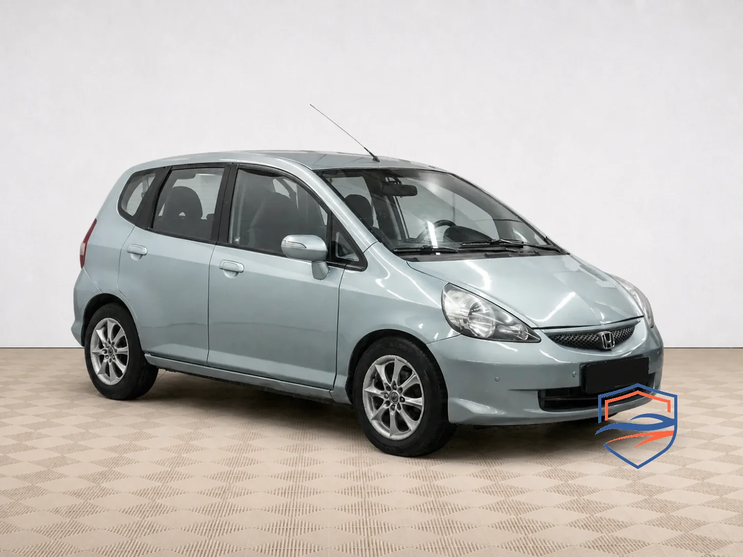 Honda - Honda Jazz I Рестайлинг, 2005 г.