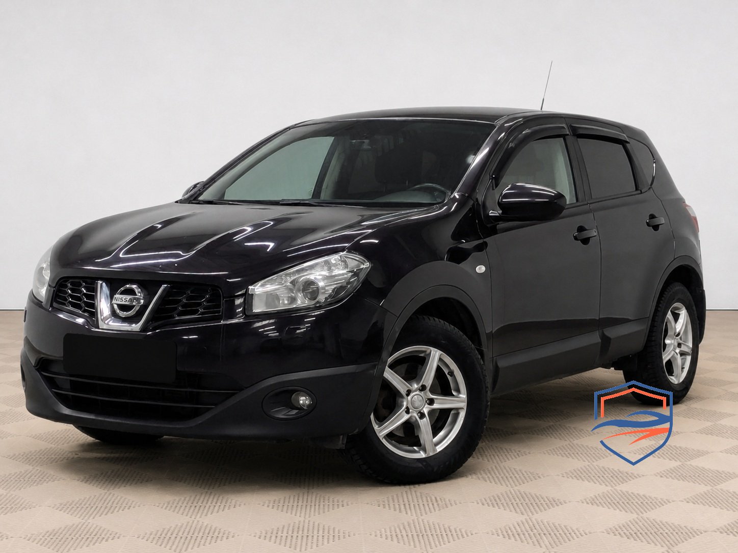 Nissan - Nissan Qashqai, 2013