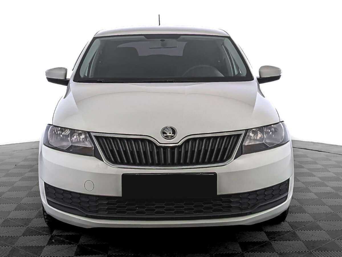 Skoda - Skoda Rapid, 2017