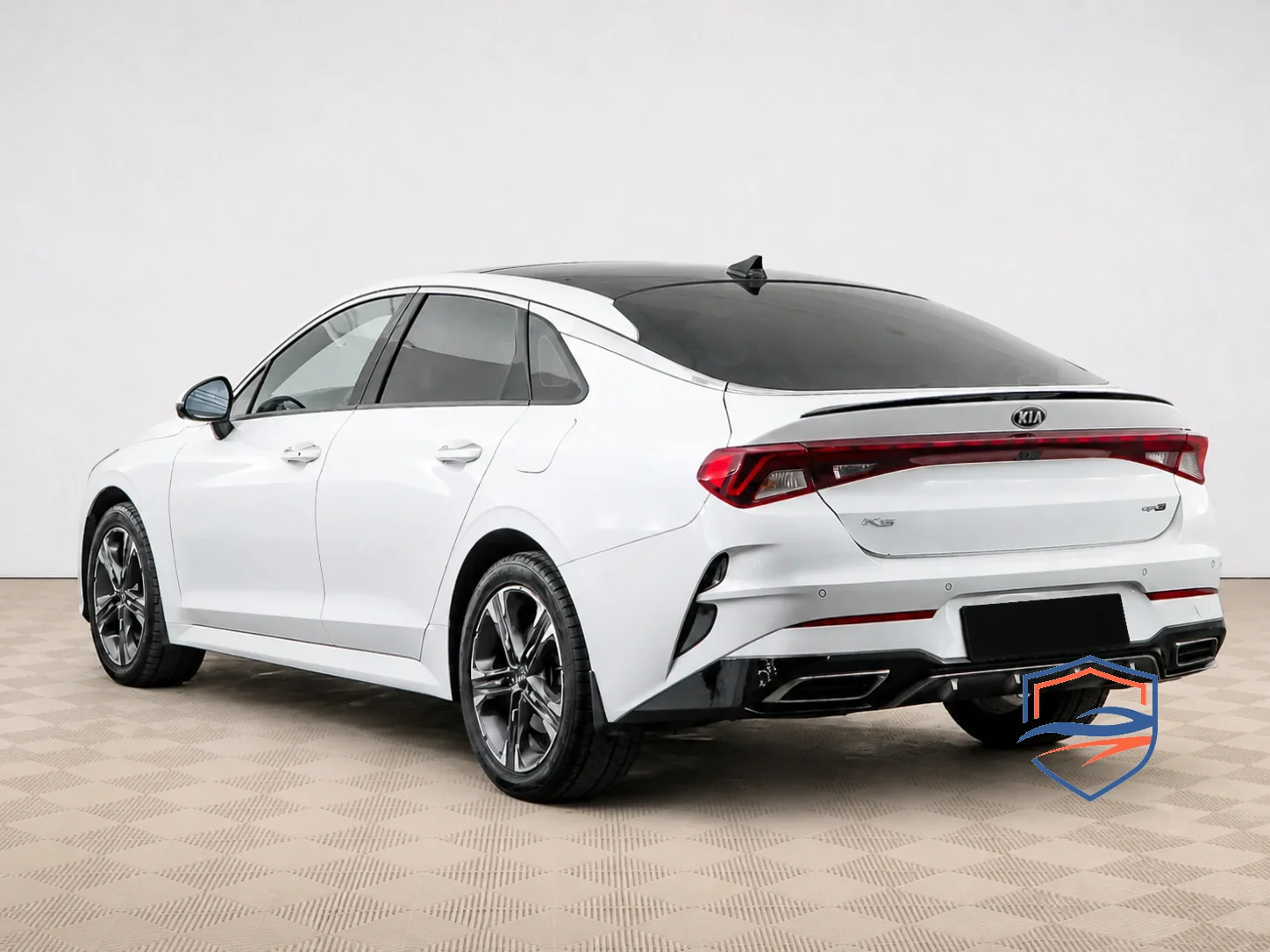 Kia - Kia K5 III, 2020 г.