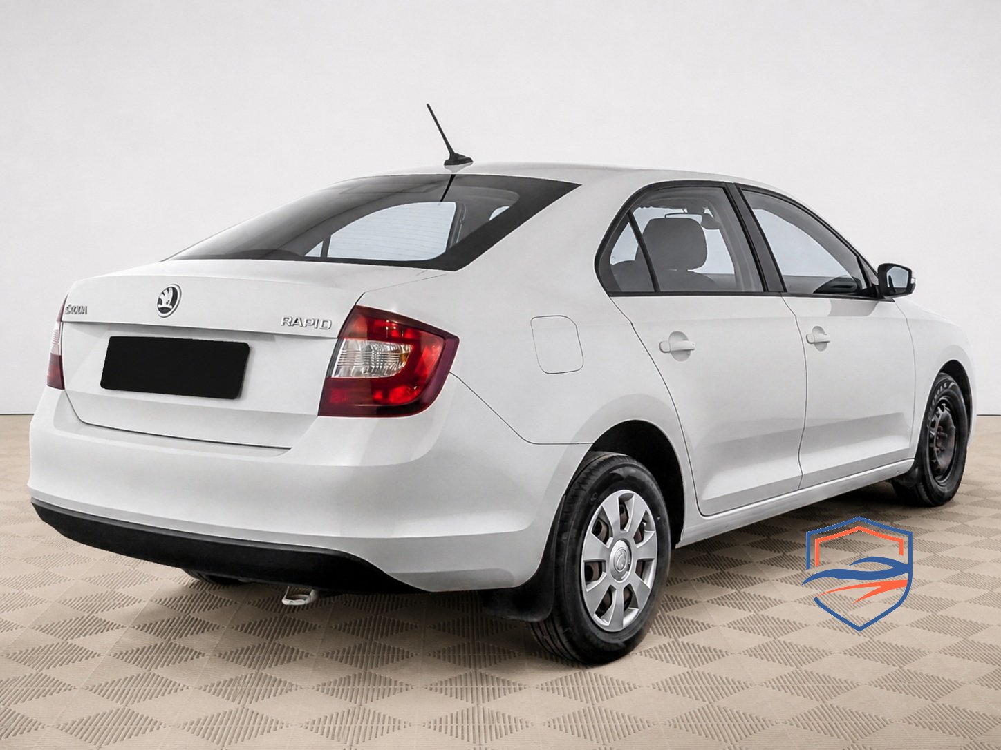Skoda - Skoda Rapid, 2019