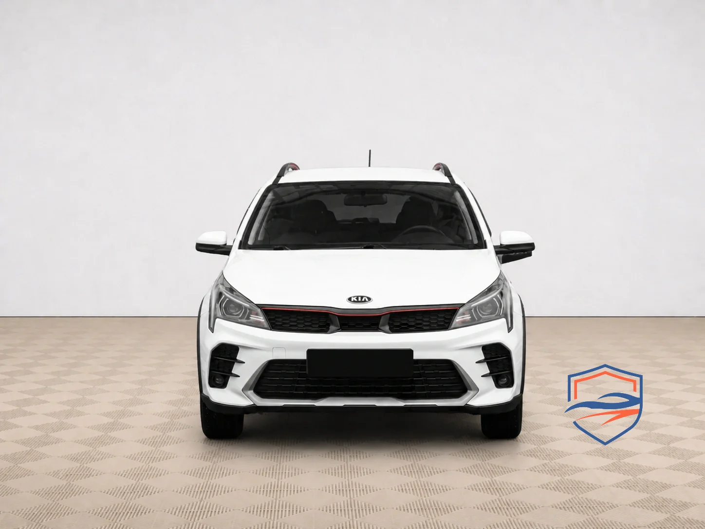 Kia - Kia Rio IV Рестайлинг, 2020 г.
