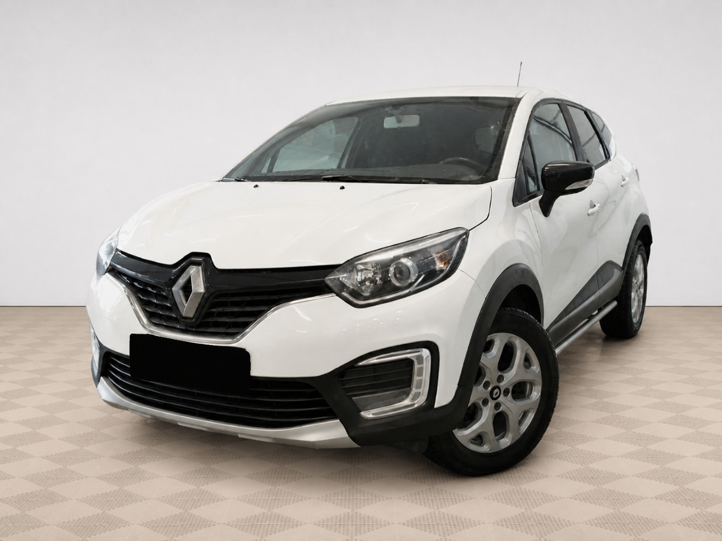 Renault - Renault Kaptur, 2016