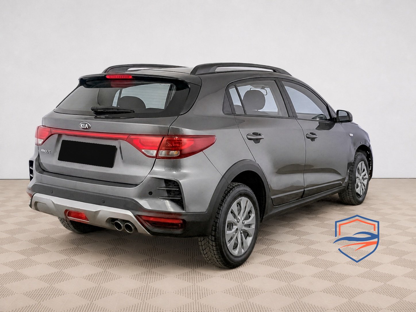 Kia - Kia Rio X IV Рестайлинг, 2021