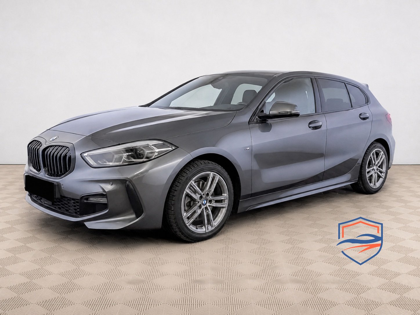 BMW - BMW 1 серии 118i III (F40), 2021