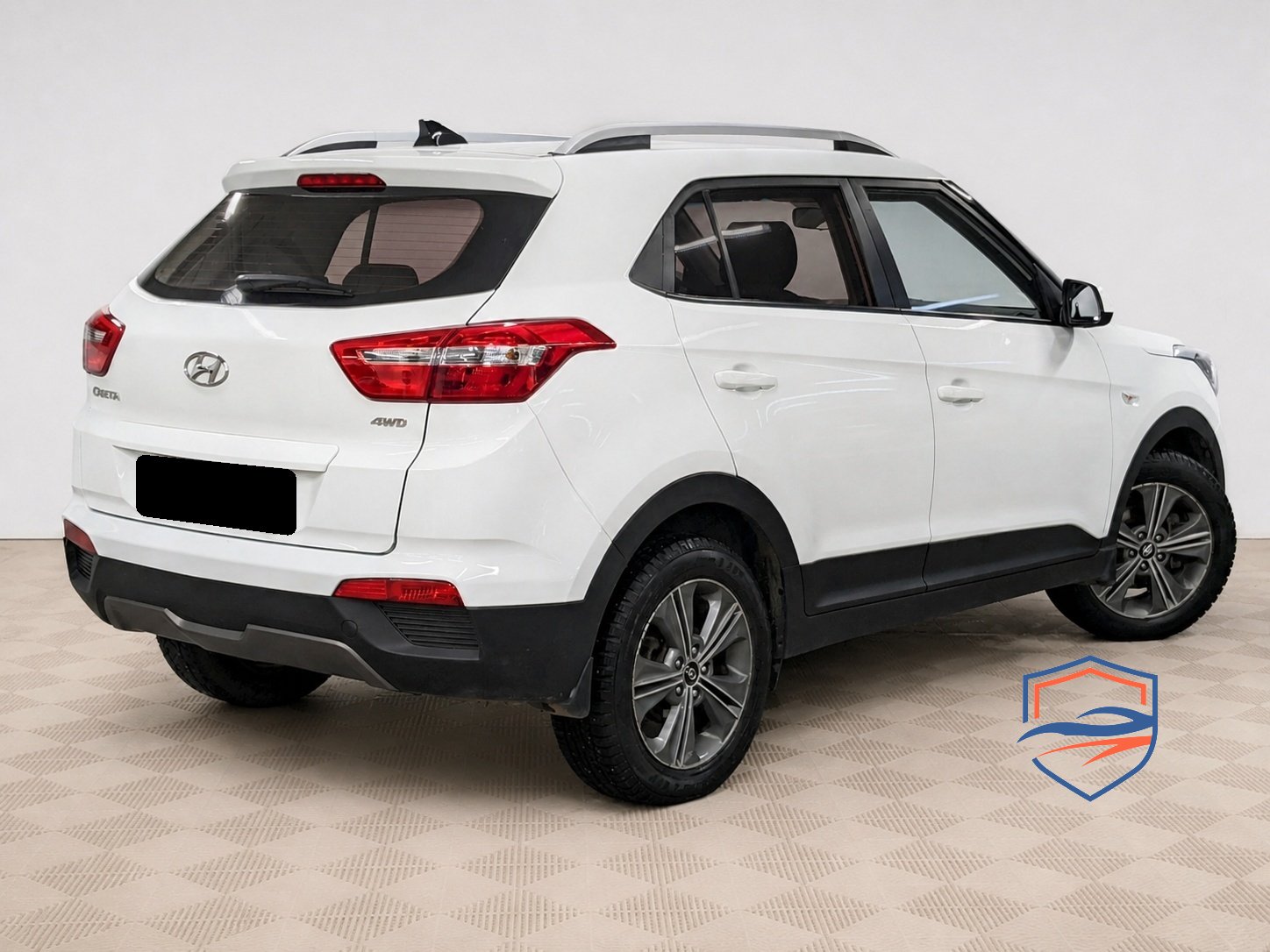 Hyundai - Hyundai Creta, 2017