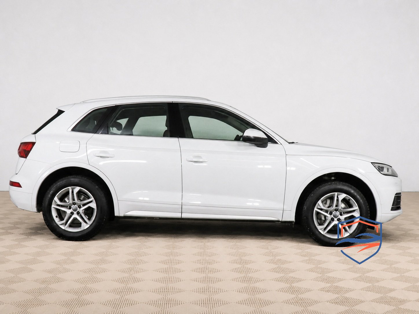 Audi - Audi Q5 II (FY), 2018