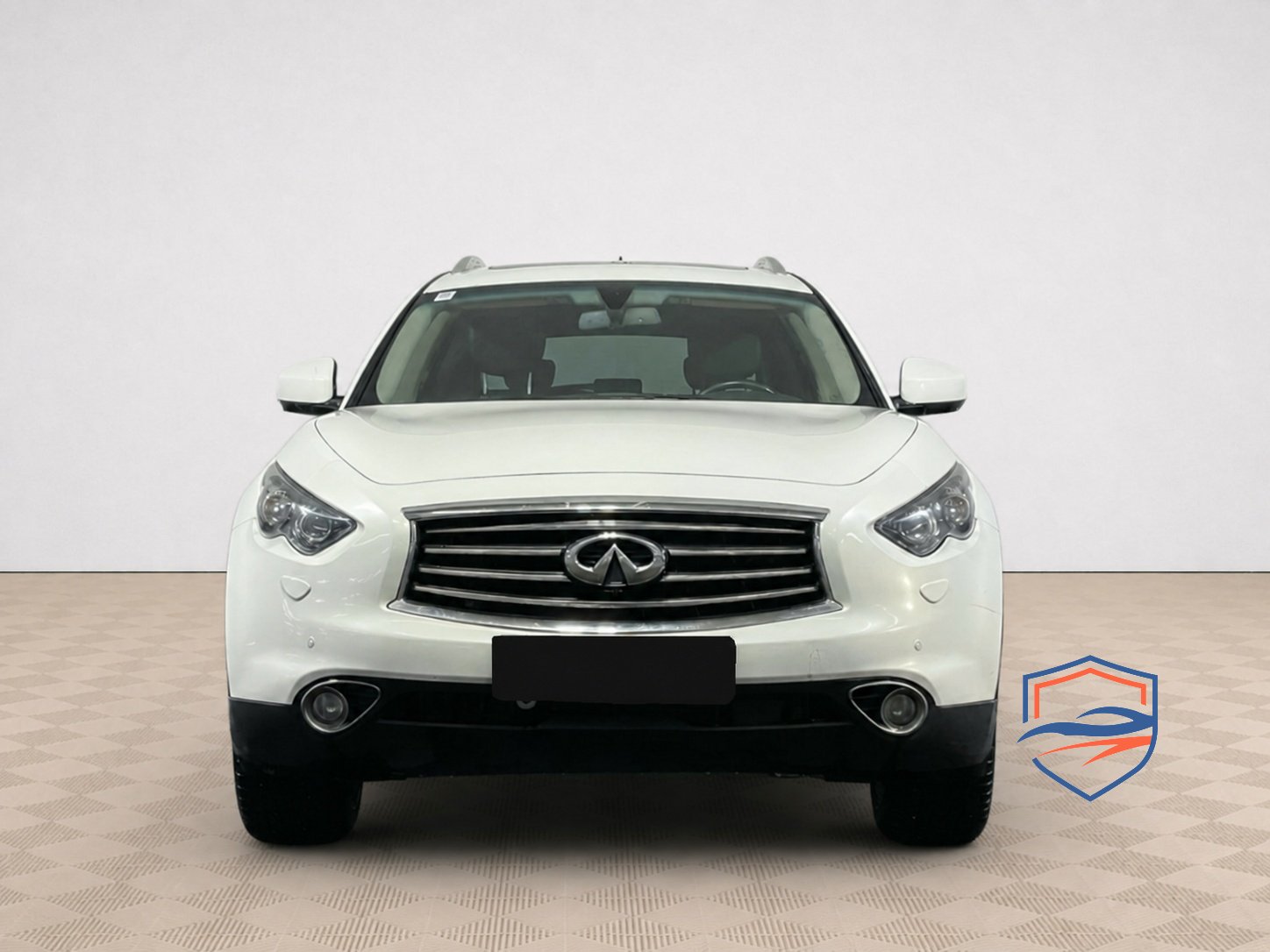 Infiniti - Infiniti FX37 II (S51) Рестайлинг, 2013
