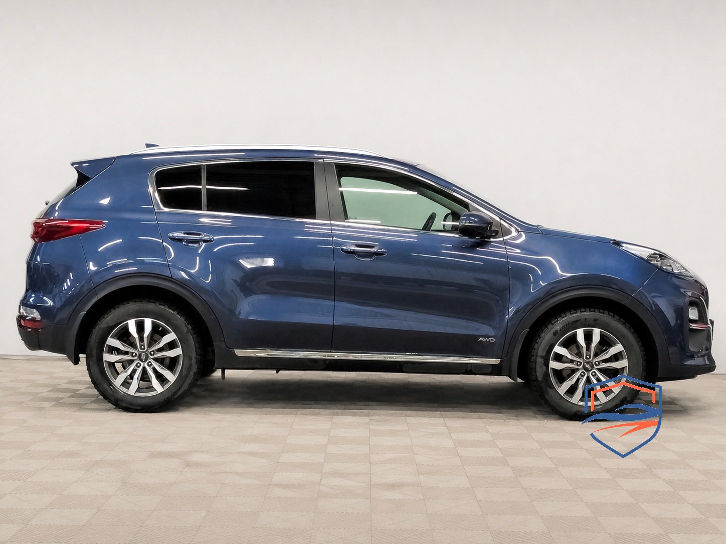 Kia - Kia Sportage, 2020