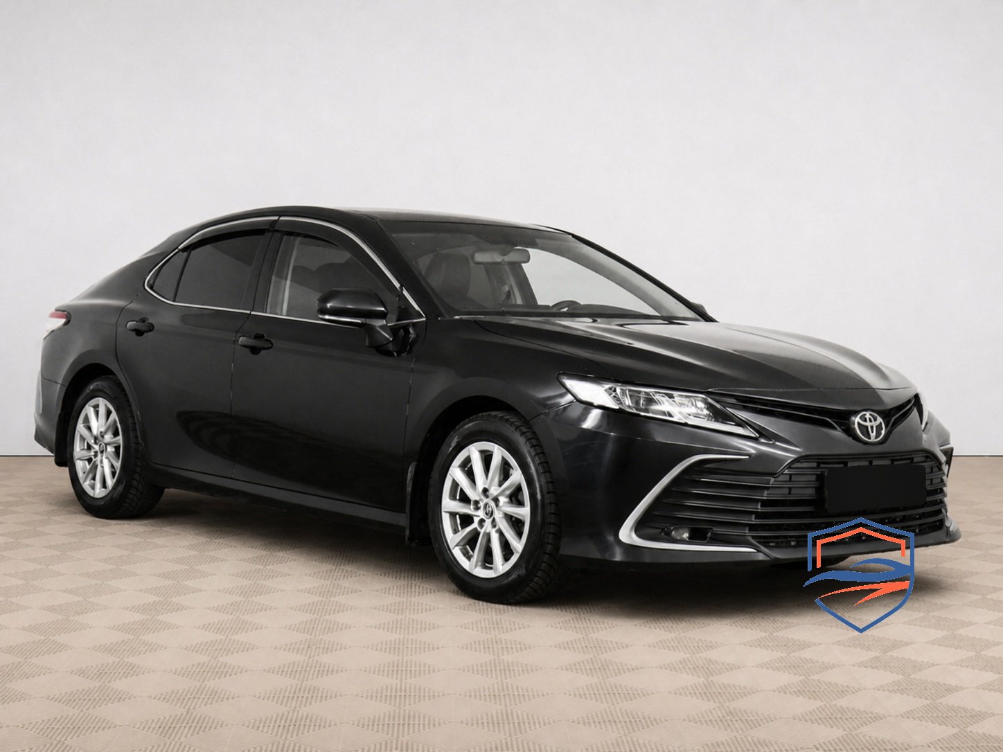 Toyota - Toyota Camry VIII (XV70) Рестайлинг, 2021