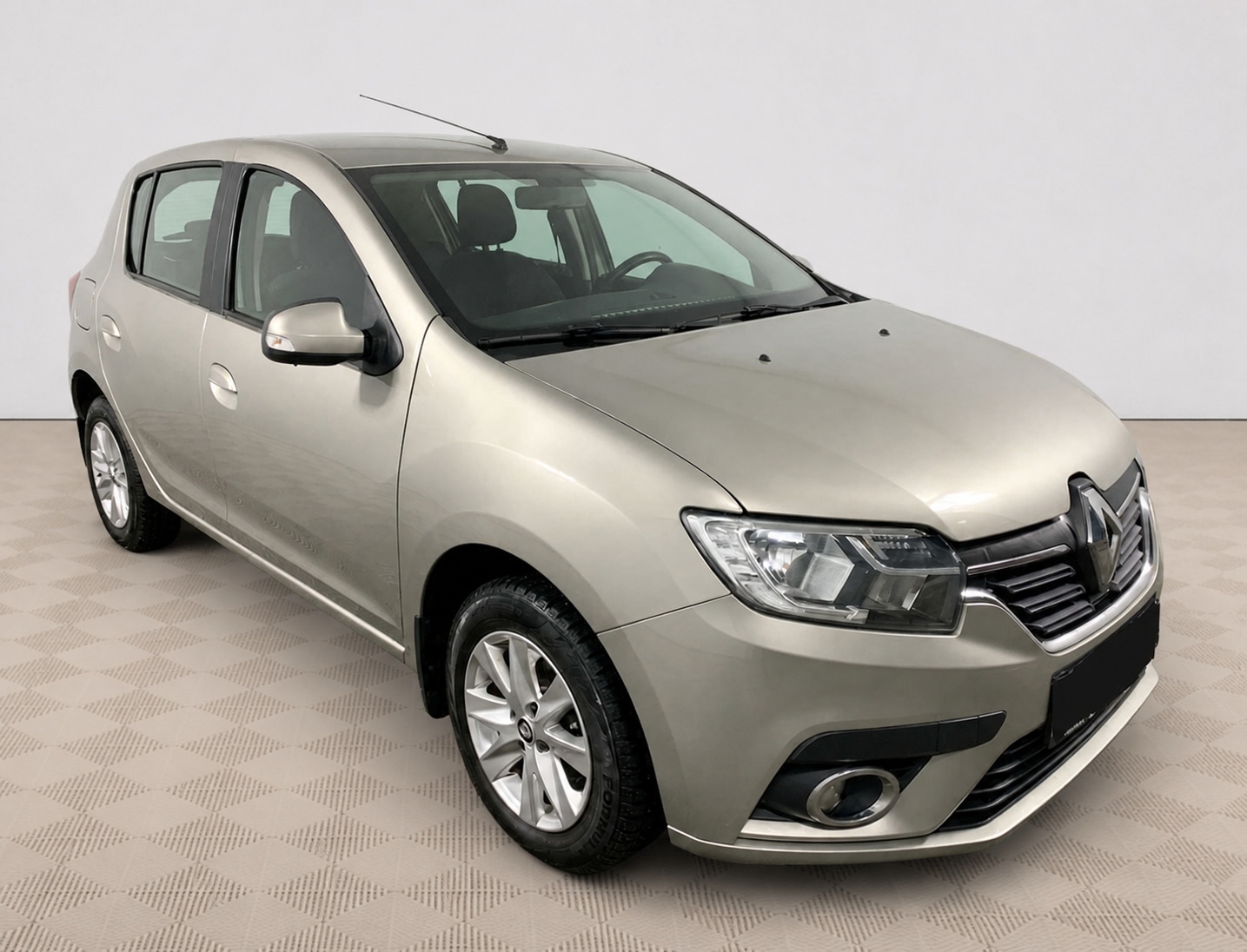 Renault - Renault Sandero, 2019