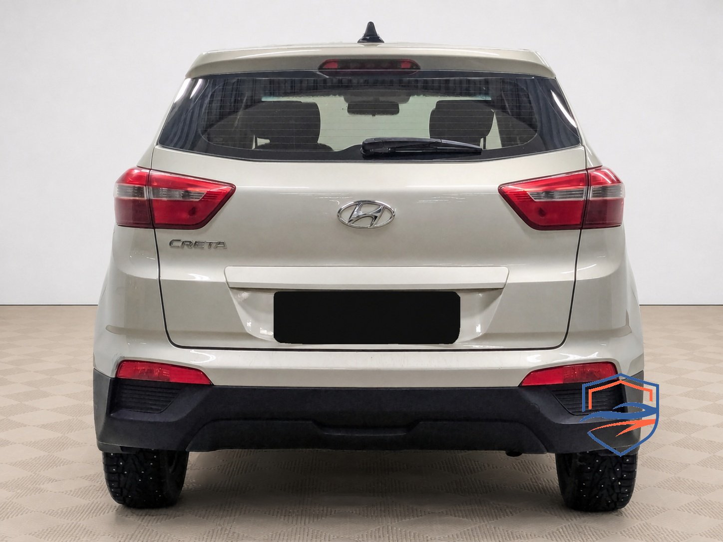 Hyundai - Hyundai Creta, 2017