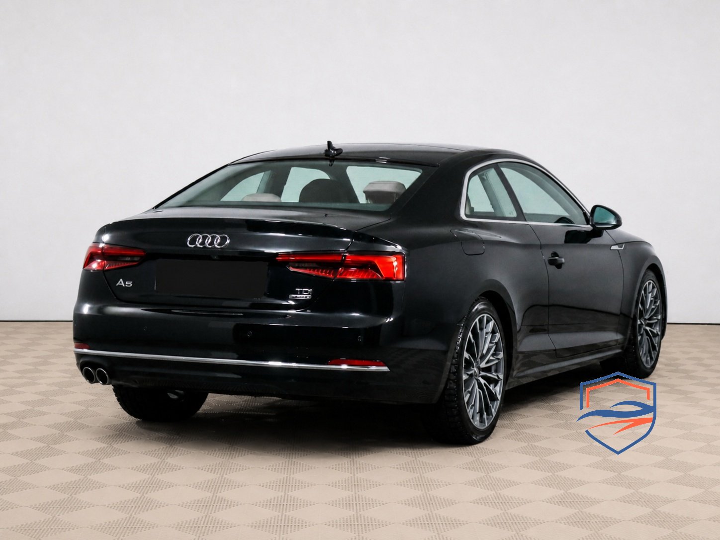 Audi - Audi A5 II (F5), 2016