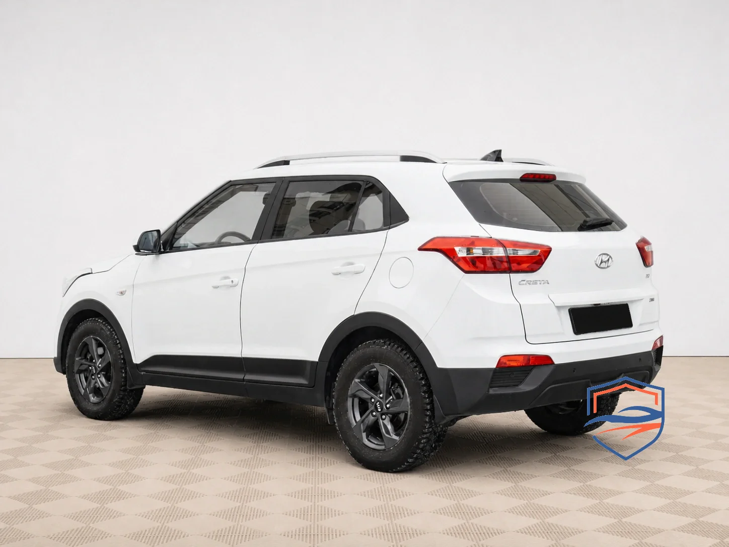 Hyundai - Hyundai Creta I, 2016 г.