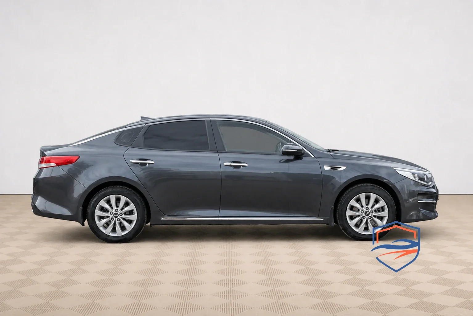 Kia - Kia Optima IV, 2017 г.