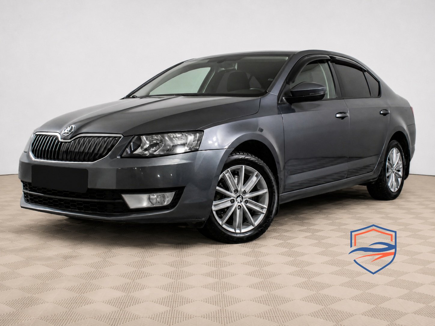 Skoda - Skoda Octavia III (A7), 2014
