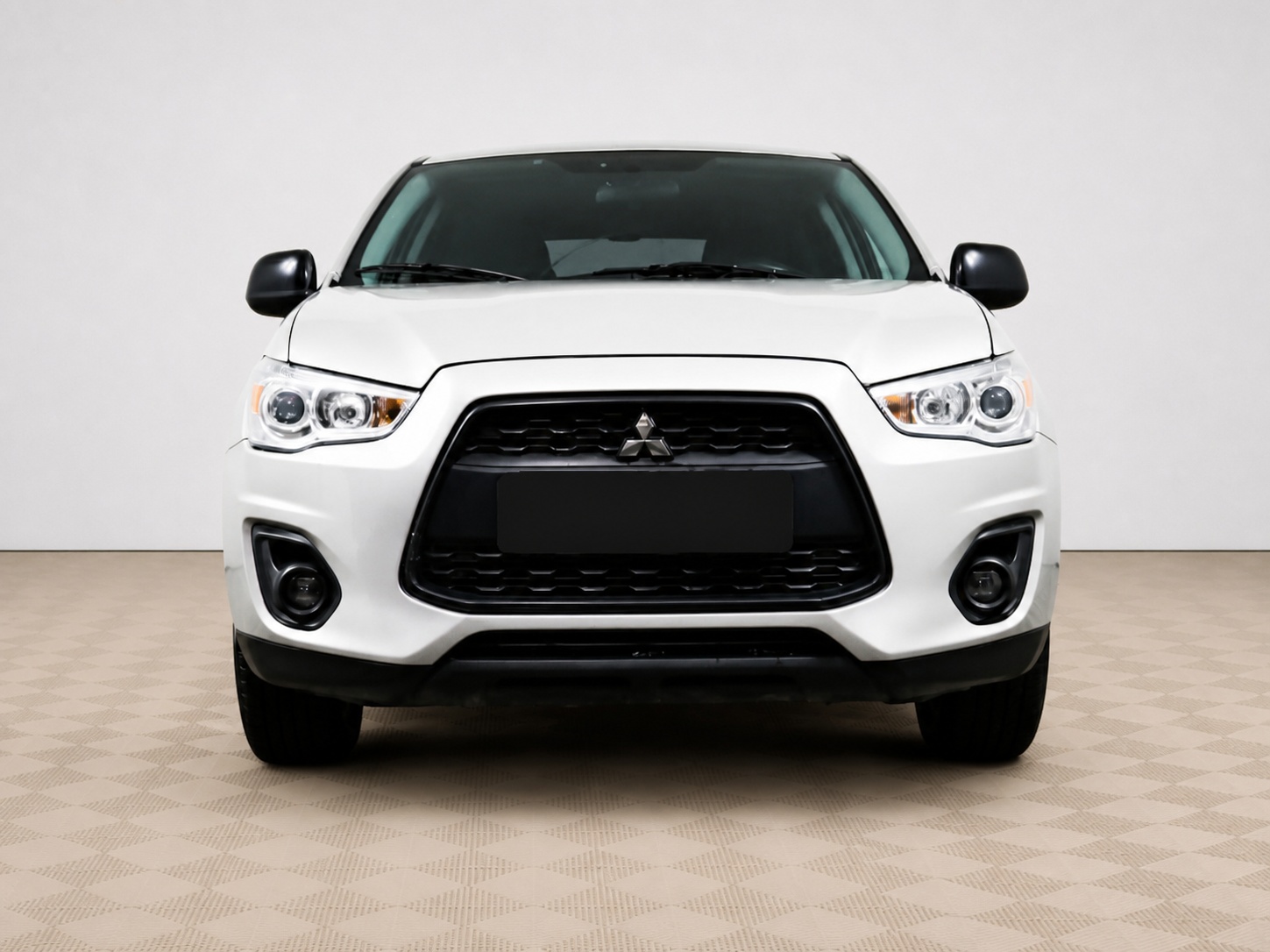 Mitsubishi - Mitsubishi ASX, 2014